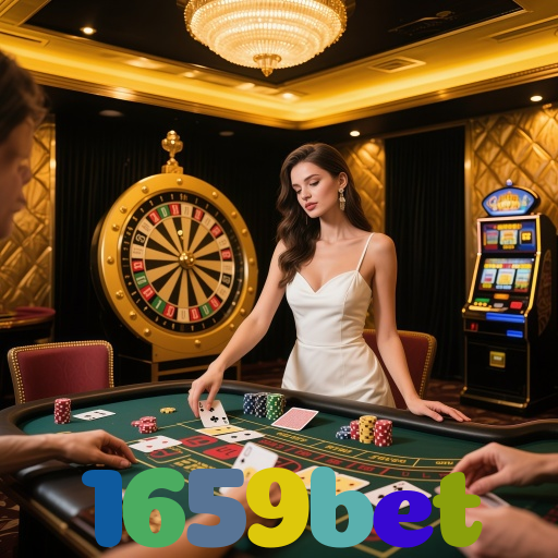 A Magia dos Jogos de Fantasia na 1659bet